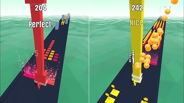 Stack Colors - Gameplay Android & iOS #8