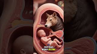 Why Human Babies Are Born Premature Compared to Animals 🧠 #EvolutionFacts