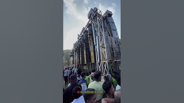 DJ SARZEN PRODUCTION FULL SETUP ODISHA #djsarzen #djsarzenproduction #djakshayatube