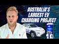 EV fast charging stations will link regional Australia in $120m project