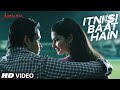 Itni si baat hain full song  azhar  emraan hashmi prachi desai  arijit singh pritam