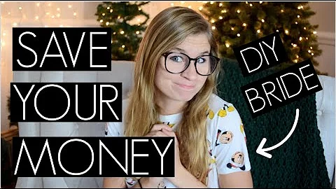 MY BEST BUDGET WEDDING TIPS! WHERE TO SAVE & WHERE TO SPLURGE // AFFORDABLE WEDDINGS