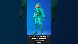 Moisty Merman Returns
