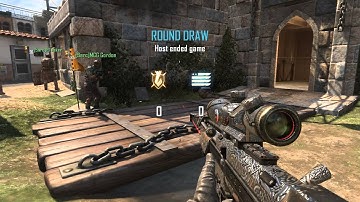 Sick BO2 trickshot studio (custom game)