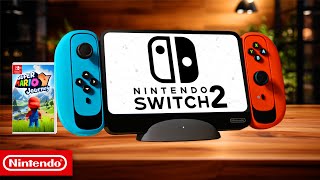 Switch 2 Is FINALLY Almost Here!