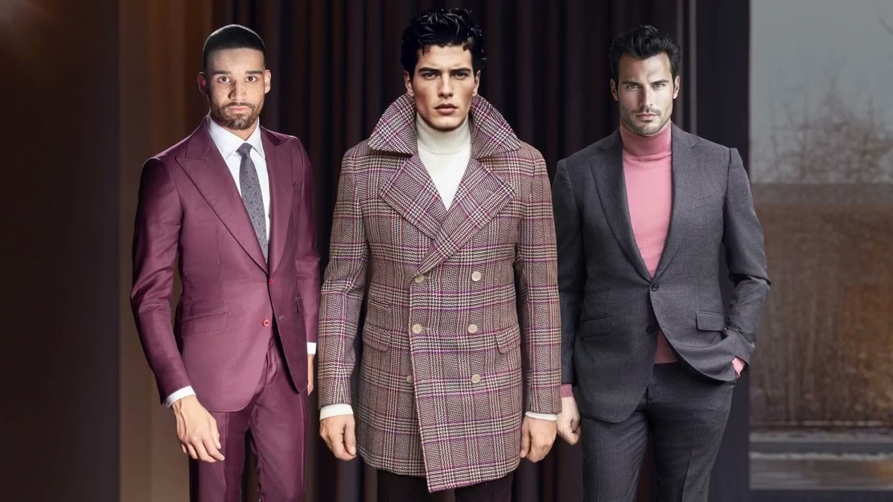 Beerentöne im Winter / Berry shades in winter