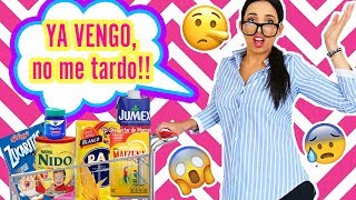 MENTIRAS Que Dicen TODAS Las MADRES 🙅🏻 | Mariale