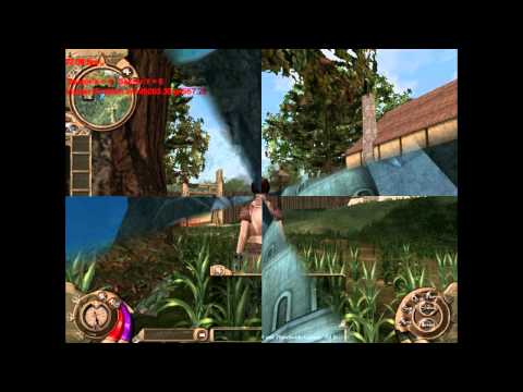 RYL Path of the Emperor PC 2005 Gameplay