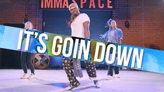 Yung Joc - It's Goin Down | Choreography by Willdabeast Adams | @immaspace