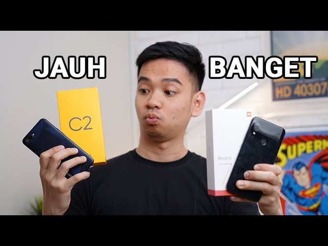 Hp 1 Jutaan Terbaik Realme C2 Vs Xiaomi Redmi 7 Youtube Hp 1 Jutaan Terbaik Realme C2 Vs Xiaomi Redmi 7 Youtube