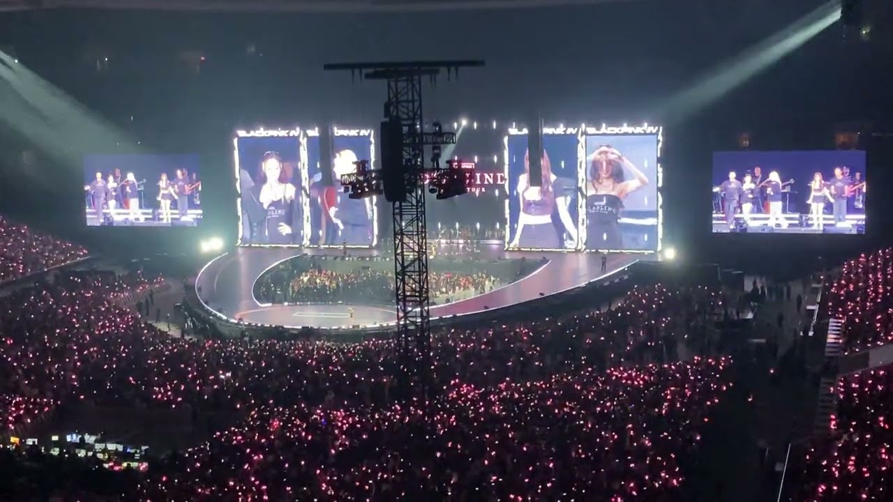 DDU-DU DDU-DU + Ending Blackpink @啟德主場館