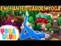 Enchanted Garden Kids Yoga! 🦋 Yoga Club (Week 59) | Cosmic Kids Yoga