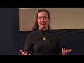 Overcoming Fear in Manufacturing | Katie Armstrong | TEDxBentleyU