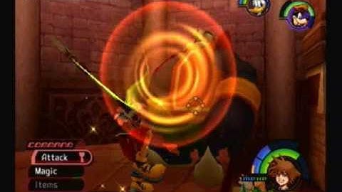 Kingdom Hearts Walkthrough Part 40