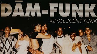 Dam-Funk – Adolescent Funk | С