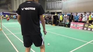 20160515OPEN MS林家翾(台)vs徐一鳴(江蘇三寶)(全球華人團體賽)2-2