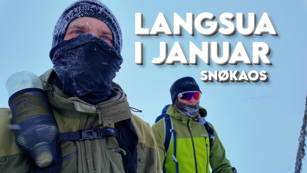 Vi undervurderte Langsua i januar…