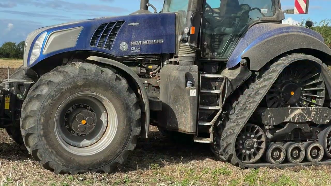 New HOLLAND つなぎ Used Power Beyond Valve fits New Holland T8050 T8.360 T8.380
