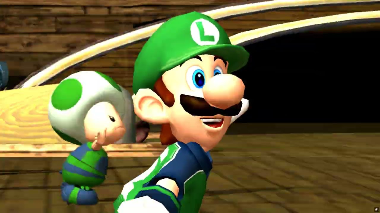 Super Mario Strikers {4-Players} (Part 21) [4K/60]