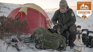 Wildlife Photography in a snowstorm | 4Day winter trip to Norway  Ep.1