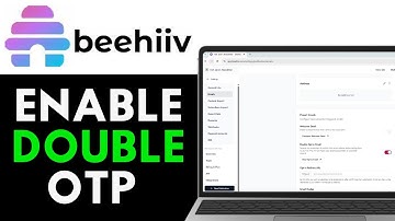 How to Enable Double Opt-In on Beehiiv 2025 (EASY GUIDE)