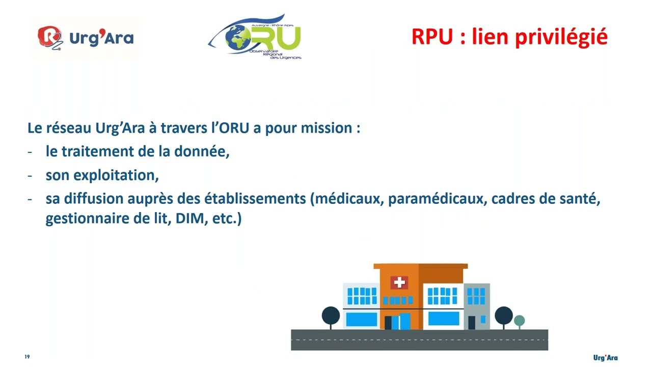 Webinaire RPU eCerveau