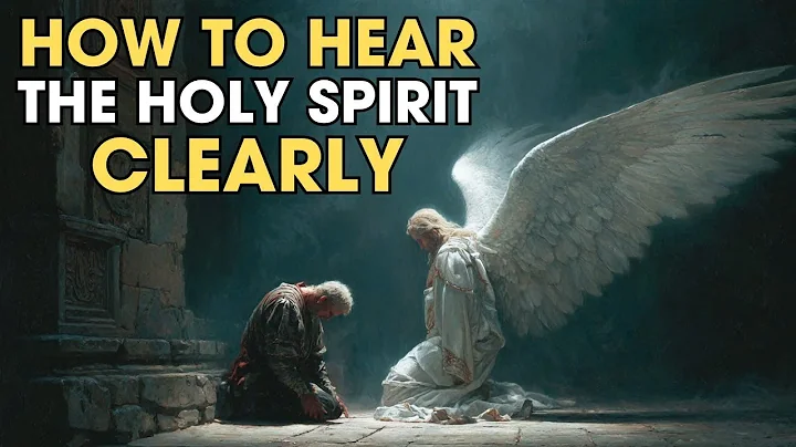 How to Hear the Holy Spirit Clearly — Not Your Feelings | Biblical Wisdom