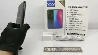 Vivo V11i