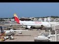 [Trip Report] Iberia A330-200 Madrid (MAD) - San Juan (SJU) [HD]