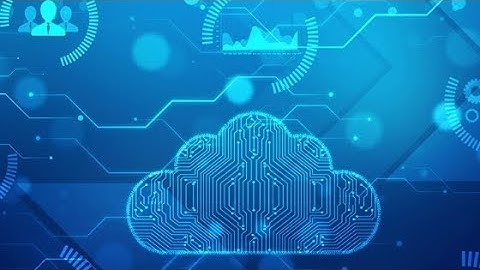 IOT in Cloud Computing 🌨️