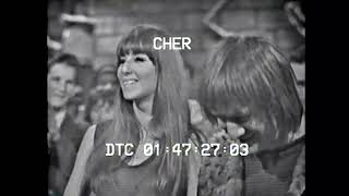 Sonny & Cher Rare Master Video Clips (1965-70's)
