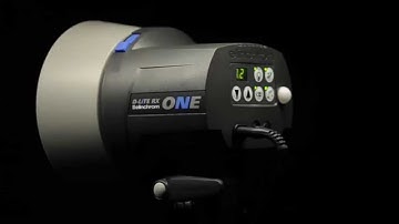 Elinchrom D Lite RX One Tanıtım