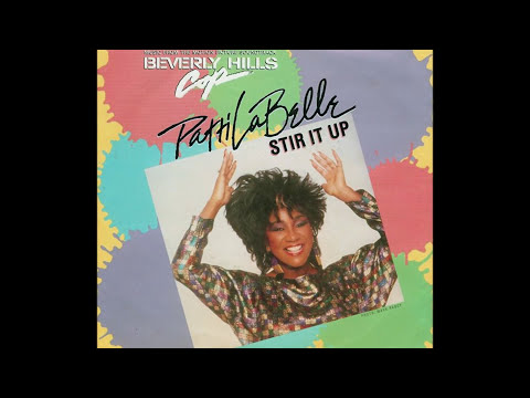 Patti LaBelle ~ Stir It Up 1984 Disco Purrfection Version