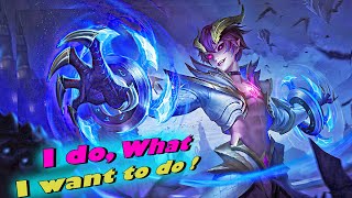 Dyrroth Voice lines and quotes with English Subtitles | Mobile Legends