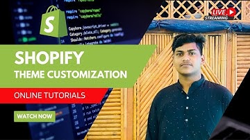 shopify impulse theme customization  - Modern - Ecommerce Website - Shopify Bangla Tutorial