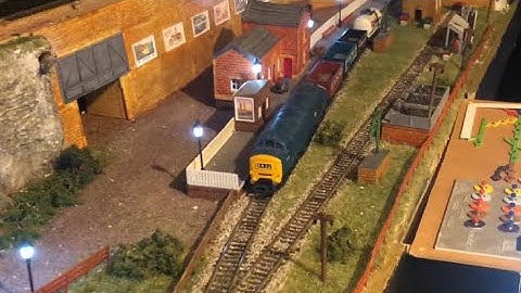 My OO gauge Arduino loft layout under the hood part 4 spot detection using Arduino Nano and Jmri