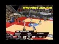 Smart Gilas Pilipinas vs UAE Jones Cup 2011 Part 3