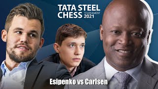 A Kid SPANKED The World Chess Champion Magnus Carlsen