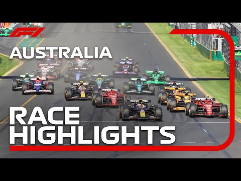 Image of Race Highlights | 2024 Australian Grand Prix