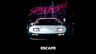 [DARK OUTRUN] Spaceinvader - Escape LP