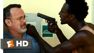 Captain Phillips (2013) - Kidnapped Captain Scene (6\/10) | Movieclips