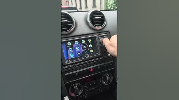 Android Auto Raspberry Pi RNS-E