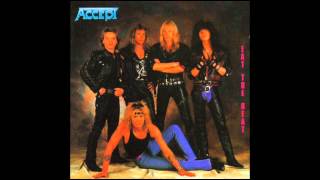 Accept - Mistreated