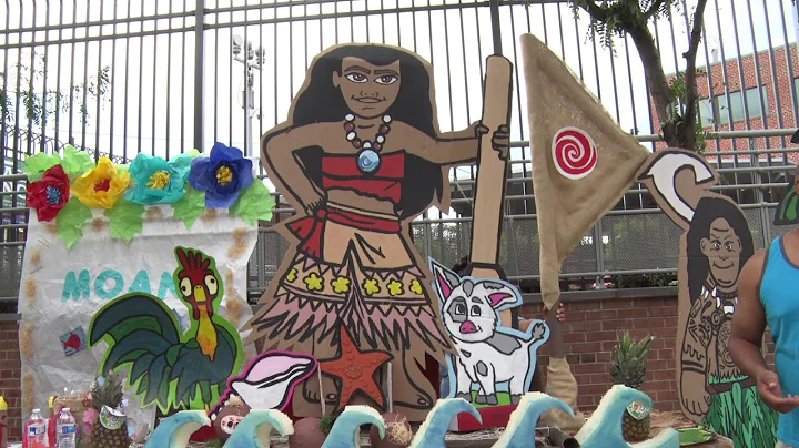 City of Linden: Summer Day Camps Annual Craft & Ta...