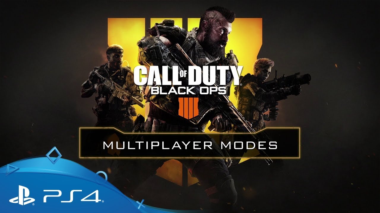 Faktencheck zu Call of Duty: Black Ops 4 | ProSieben Games - 