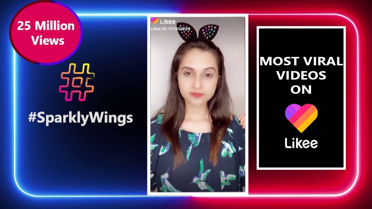 The most viral video of likee l likee bangladesh l likee video