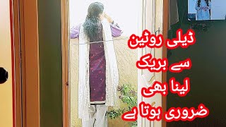 A Day Of Braek From My Daily Routine Dine Out Desi Style Moj Masti