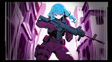 Preparedness  - UNFINISH EDM Music Visualizer