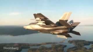 F-35 Fighter Jet Through the Eyes of a Test Pilot