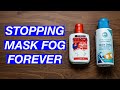 Stop mask fogging forever  beginners guide to stopping your scuba mask fogging up  scuba diving